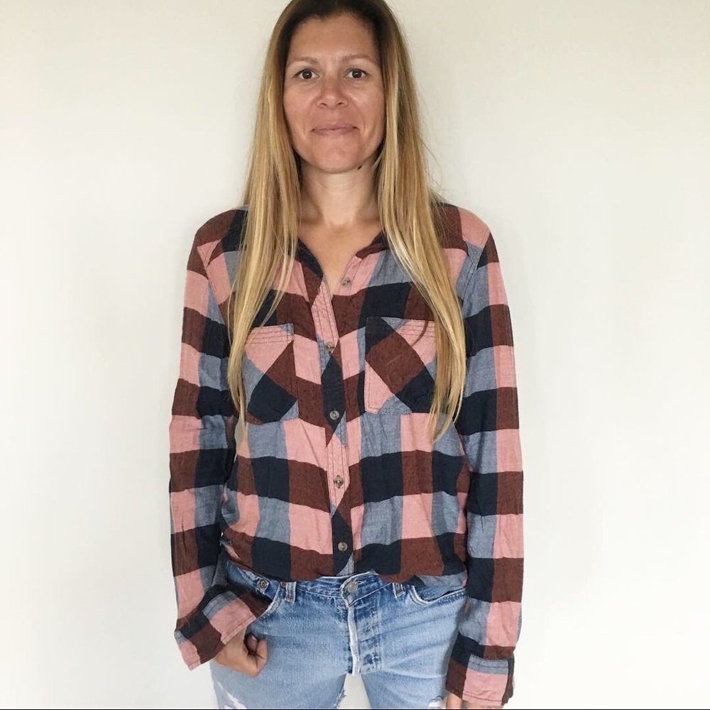 Perfect Fall Flannel